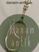 Evald Nielsen No. 16 Serveringsspade i Sølv, Kanapé eller lille stk. Smørebrød.