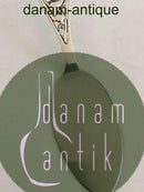 Kagespade med Håndtag i Sølv