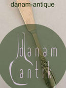 Evald Nielsen No. 16 Sølv Fiskekniv