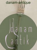 "Rosenborg" Anton Michelsen Sterling Sølv Barnegaffel