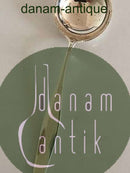 ハンセンシャーロット スターリングシルバー スープスプーン