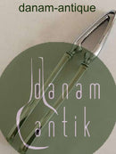 Hans Hansen "Susanne" Nøddeknækker i Sterling Sølv med Stålmontage