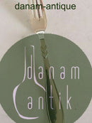 "Rex" Frokostgaffel i Sølv. 17.2 cm. W & S Sørensen