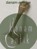 Ole Lukøje Baby Moosschaber in Silber