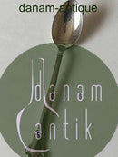 "Kugle" Chr. Fogh Kaffeske i Sølv. 12 cm L.