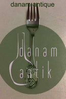 HCA Däumling Silber Kindergabel