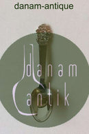 H.C. Andersen Märchenlöffel in Silber. Die kleine Meerjungfrau.