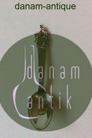 H.C. Andersen Fairy tale Child Spoon in Silver. The Tinder-Box