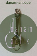 H.C. Andersen Fairytale Löffel in Silber. Unbeholfen