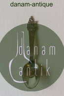 H.C. Andersen Fairytale Löffel in Silber. Die Prinzessin auf der Erbse