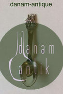 H.C. Andersen Fairytale Löffel in Silber. Das hässliche Entlein.