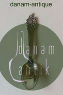 H.C.安徒生童话银色勺子。猪仔