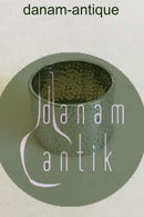 Gehämmerter Serviettenring 830 S. Markiert H.F von 1922