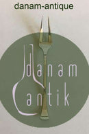 ハンセン クリスティーヌ スターリングシルバー コールドカットフォーク