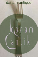 フリガナ・ディナーフォーク（シルバーリッチ柄