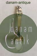 H.C. Andersen Märchenlöffel in Silber. Der unerschütterliche Zinnsoldat