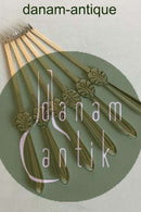 コアー ロブスターフォーク6本セット（シルバー