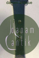 H.C.アンデルセン童話プッシャー（シルバー）。不動のブリキの兵隊