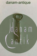 Hans Hansen Sterling Sølv Charlotte Flaskeåbner