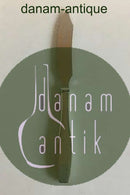 ハンセン スターリングシルバー＆ステンレススチール シャルロットチーズナイフ