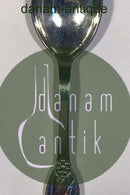 Evald Nielsen Sterling Silver No 6 サービングスプーン