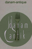 Margit Krone Sølv Kagegaffel