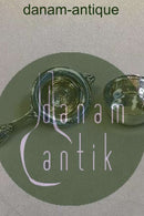 Evald Nielsen Sølv No 6 The si og the si holder