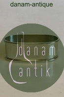 Silberner Serviettenring