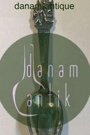 H.C. Andersen Eventyr Barneske i Sølv. Den Grimme Ælling (Spinderokken)