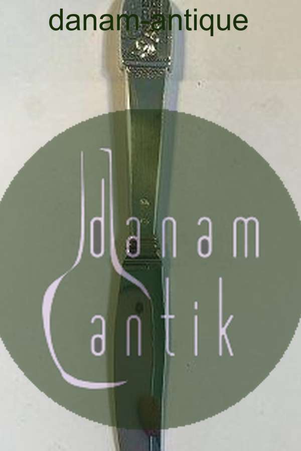 H.C. Andersen Eventyr Barnekniv i Sølv. Den lille Pige med Svovlstikkerne