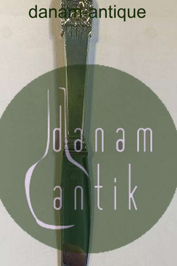 H.C. Andersen Eventyr Barnekniv i Sølv. Svinedrengen.