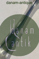 Horsens Sølvvarefabrik Sølv Dobbeltriflet Spisegaffel