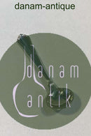 Rita Silver Salt Spoon