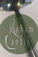 Herregaard, Silber(und Stahl)Soßenlöffel