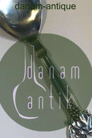 Cohr, Silber (und Stahl) "Drue" Servierlöffel