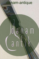 Toxsværd/Langlye Sølv Øresund Lagkagekniv