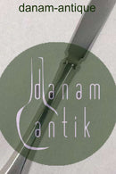 Hans Hansen Sterling Silver Kristine Orange Knife