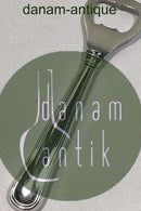 W&S Sørensen Sølv Dobbeltriflet Oplukker Måler 13.5 cm(6 57/64 in)