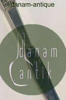 H.C. Andersen Eventyr Barnekniv i Sølv. Kejserens nye Klæder