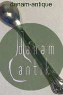 コール・ヘレガード シルバー/スチール エッグスプーン