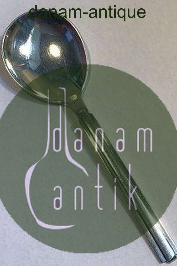 Hans Hansen Arvesølv No. 18  Sølv Marmeladeske