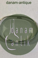 Hans Hansen Arvesølv No 8 Sterling Silver Napkin Ring