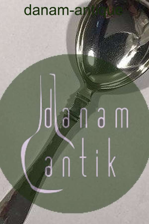 Hans Hansen Arvesølv No 3 Serveringsske