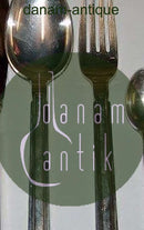 Hans Hansen Arvesølv No 18 i Sterling Sølv af Karl Gustav Hansen 36 dele