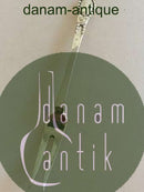 Evald Nielsen No 13 Silver Cold Cuts Fork from 1922