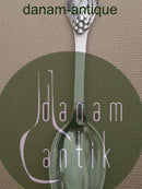 Evald Nielsen Silber Löffel Nr. 6 Maßnahmen 16,2cm