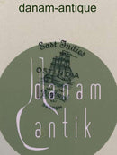 オスティンディア／東インドパイピングビーチ サービングディッシュ 24 x 18.5 cm