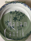 オスティンディア / 東インド ラウンドサービングディッシュ