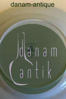 Ostindia / 東インド リードビーチ ディナープレート