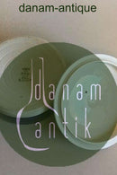 Rörstrand Blå Koka Lågfad med håndtag